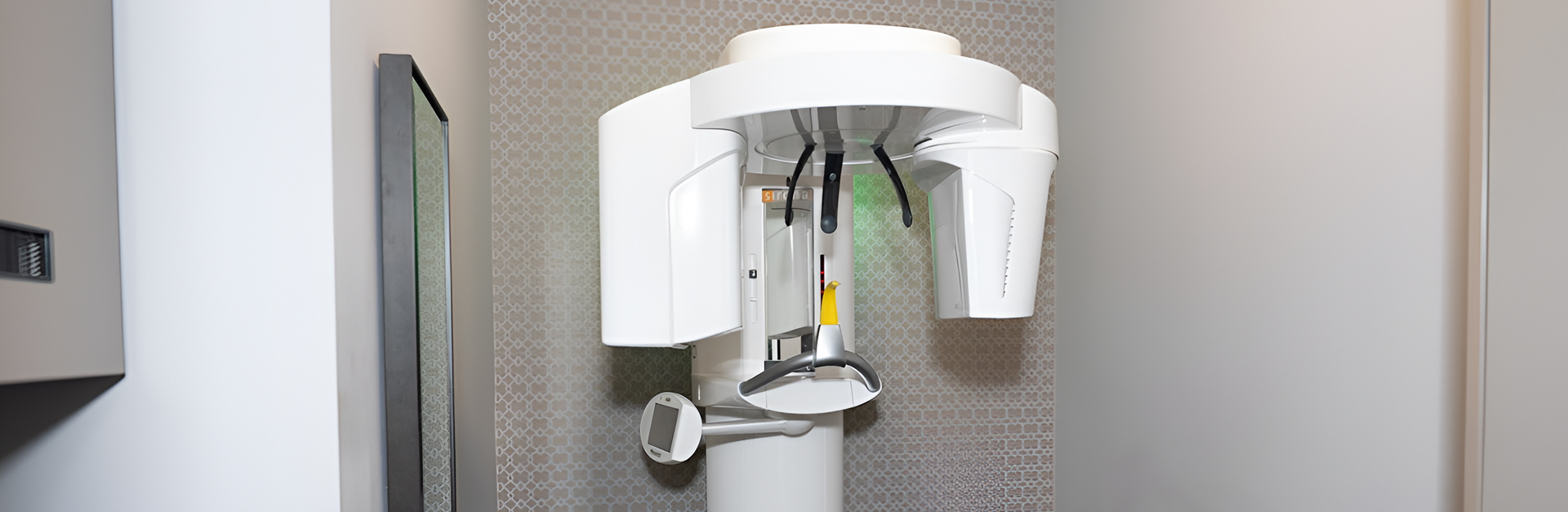 Digital X-rays at sage dental