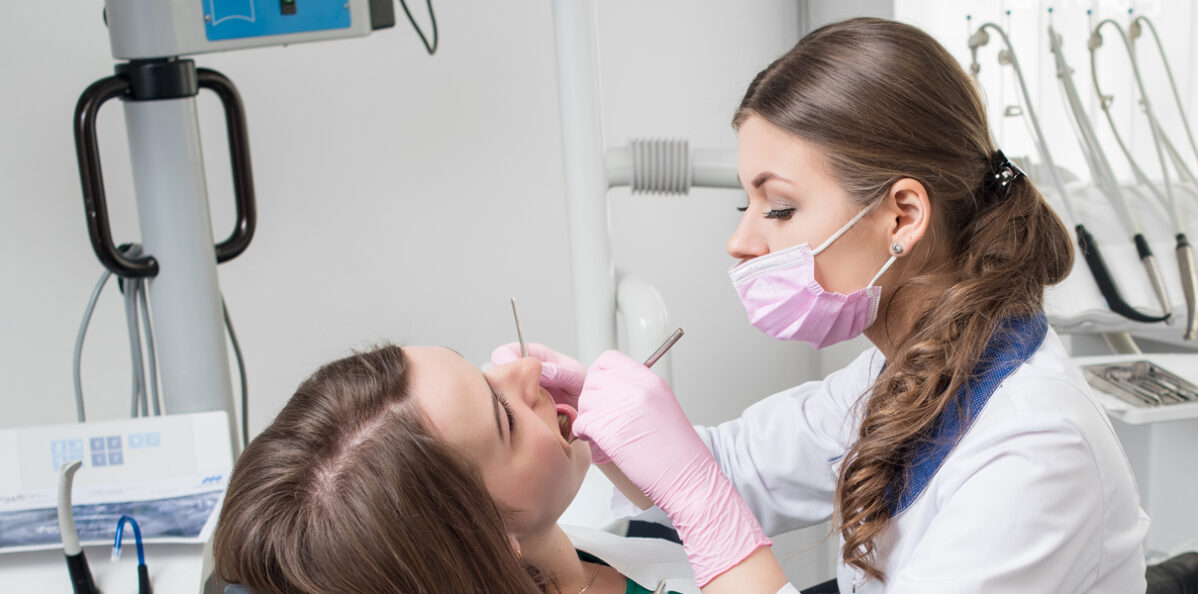 dental cleaning checkups in Langley Twp, BC