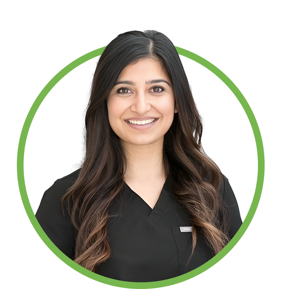 Dr. arman rahim at sage dental