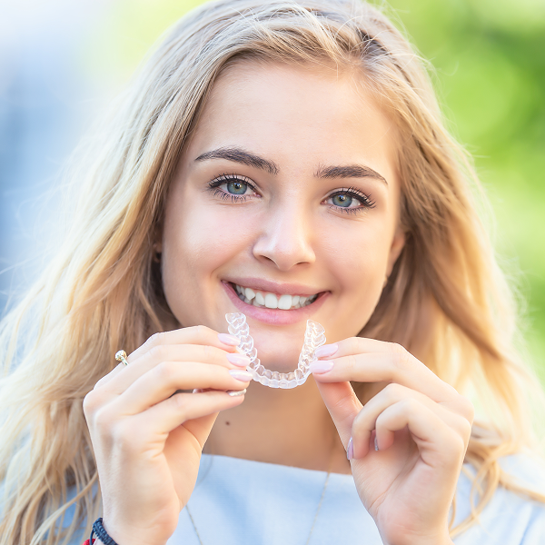 Invisalign Clear Aligner