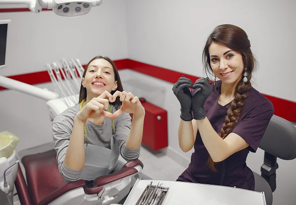 Comprehensive Dental Services Under One Roof