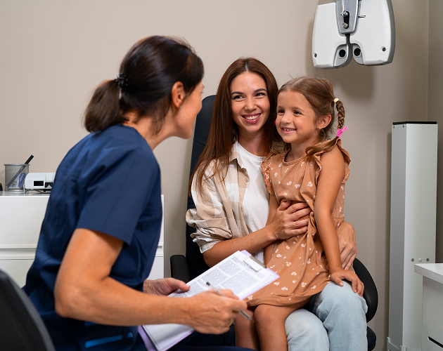 Family Dentistry for All Ages