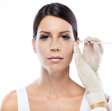 cosmetic Botox in Langley